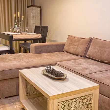 Apartament Argisht Partez *