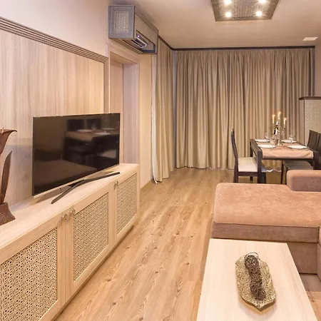 Argisht Partez Apartament
