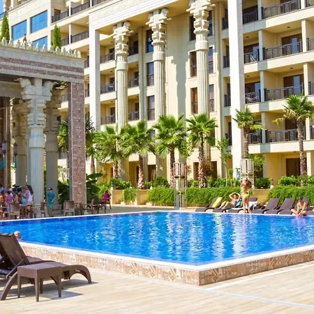 Apartament Argisht Partez Warna